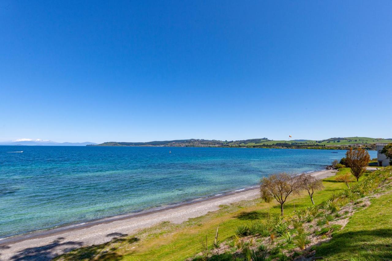 Hart'S Place - Taupo Central Holiday Unit Buitenkant foto